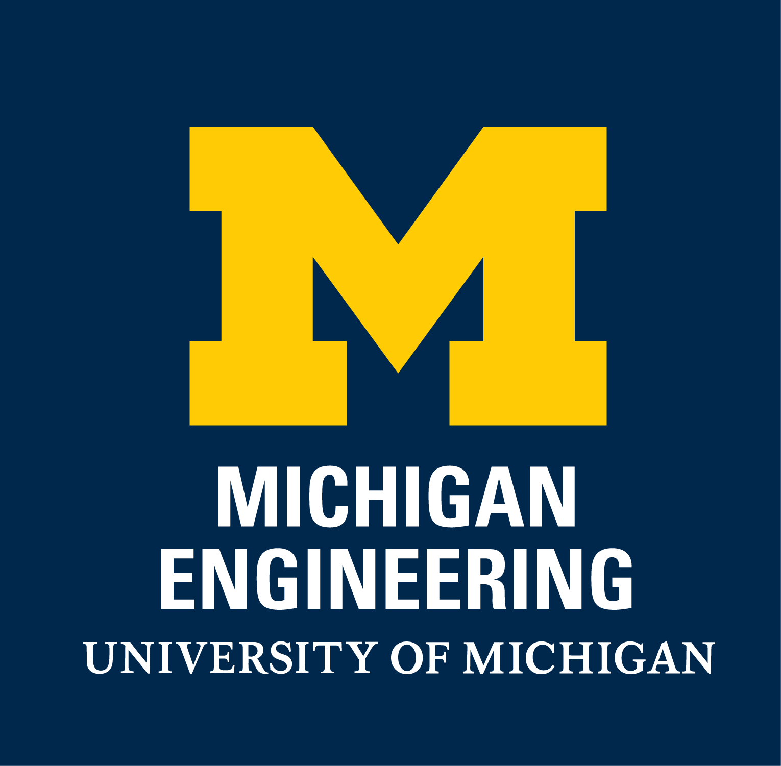 Michigan Engineering Logo